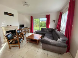 Image of CARANTEC FAMILY HOME WITH GARDEN 8 people