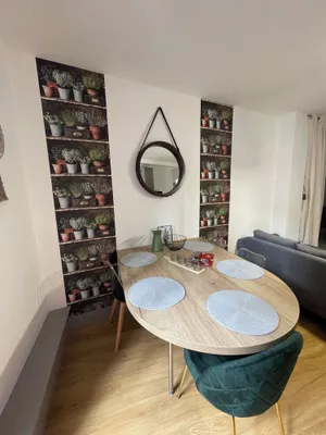 Image of Appartement moderne centre ville, 5 personnes, 65 m2