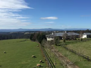 Image of Cheeky Fox Retreat, a venue for wellbeing retreats and group getaways