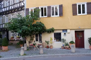 Image of In the middle of Tübingen's old town - and live quietly on a sunny 65 sqm!