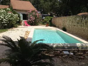 Image of Villa charmante à Arpaillargues-et-Aureillac avec piscine privée
