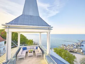 Image of "FIRST" Sellin Penthouse "Meerblick & SPA"
