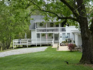 Image of Historic Farmhouse Guest Quarters