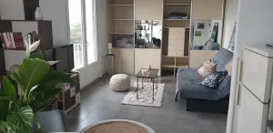 Image of Nice studio with sea view