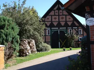 Image of Holiday apartment Jameln for 1 - 4 persons with 2 bedrooms - Holiday apartment