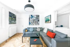 Image of Muette - Faisanderie 1bdr by B'Your Home
