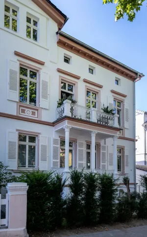 Image of Stilvolles Garten-Appartment im Kurgebiet