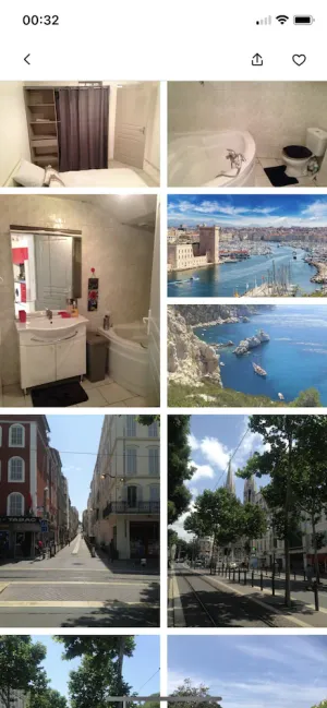 Image of Apartment Marseille 59m2 for 5 to 6 people