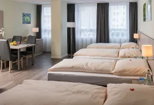 Image of AINO Aparthotel Olympiapark