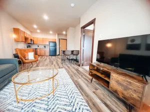 Image of One bedroom guest suite at Generations on 1st