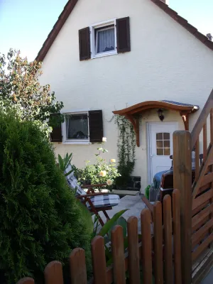 Image of Ferienhaus Apfelblüte