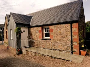Image of Kentra Cottage, Glencoe. A Romantic Highland Retreat. 5 Star guest Rated.