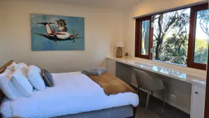Image of Whale Beach Secluded Self Contained Cottage, Spa and Fire Pit. Pet friendly.