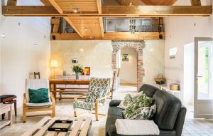 Image of Stunning Home In La Meauffe With Kitchen