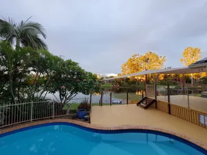 Image of Serene Lakefront Villa with Private Pool