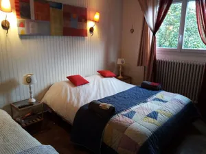 Image of Bed and breakfast in Garennes sur Eure at Le Havre de paix for up to 3 people