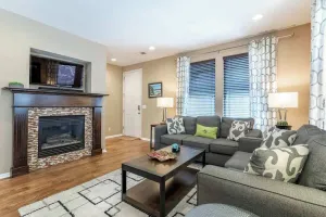 Image of Spacious Family Friendly Townhome in Central Park