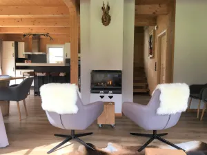 Image of Premium Ferienhaus #20 mit Sauna oder IR-Sauna & Whirlpool\/Feriendorf Murau