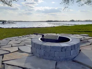 Image of Adorable Chapman Lake Front Home