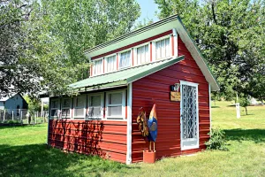 Image of Hen House \/  Bunk House