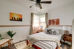 Image of NEW - Hula House wAC- 3BR- Hilo Town