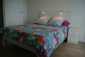 Image of Pleasant apartment near train station and town center - Private parking