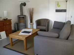 Image of excellent apartment for 2 people in the port city of Sassnitz on the island of Rügen