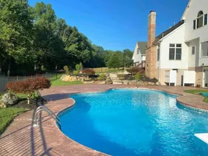 Image of Huge family or group friendly home with many activities to keep everyone busy.