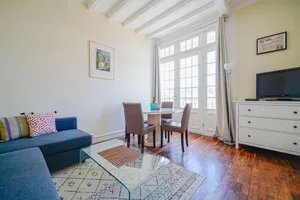 Image of Manoir du Vert Galant 4 people accomodation Private Garden Fully Furnished CC Deauville
