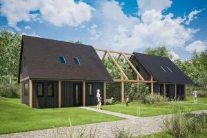 Image of Pet-friendly holiday home 1.2 km. from sea