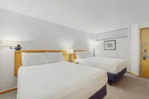 Image of Main Street room - pool & hot tub - walk to lifts, dog-friendly, garden-level