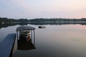Image of Lake Louise cottage near Loretto Michigan