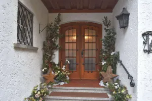 Image of Holiday Flat in Upper Franconia With Garden