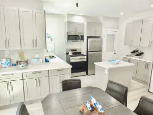 Image of New Beach & Bay Retreat Full of Amenities!