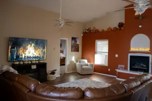 Image of Casa De Monteagle, Serene, Spacious, 2Master Suites K\/K , HotTub, Pets, Close