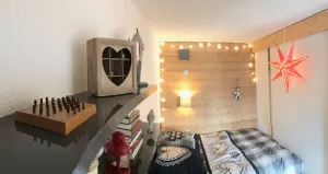 Image of At the foot of the slopes in the Alpes d'Huez, very nice comfortable apartment