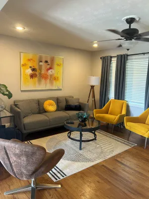Image of Family Friendly - close to Sugar Hill shopping, restaurants