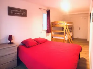 Image of Large 2-room apartment at the foot of the slopes