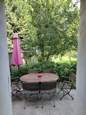 Image of House 70 m2 in Fontvieille Provence with garden for 6 people