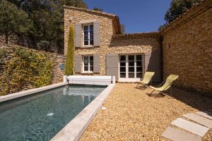 Image of Magnificent renovated farmhouse, comfort and absolute calm