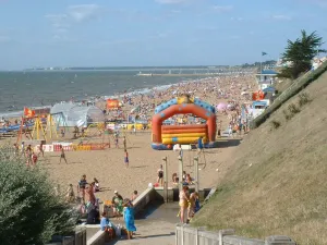Image of Sun, relaxation, microclimate at the gateway to the Vendée Beach 600 m from PORNIC