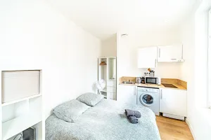 Image of Le Debourg - Studio tout proche métro B
