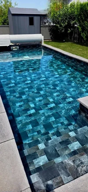 Image of Private heated pool and jacuzzi villa