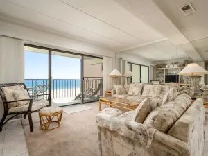 Image of New for 2022!  Oceanfront 2 Bedroom with Indoor and Outdoor Pool!