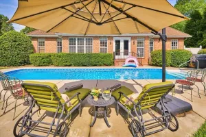 Image of Spacious Home with Private Pool in Pinehurst