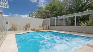 Image of Oaks Pacific Blue 516 private pool aircon WI-FI