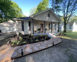 Image of Cute bungalow located in Whitehaven near Elvis's mansion & Beale St.