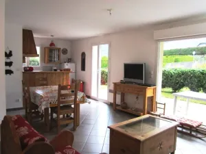 Image of Quiet 3 rooms, close to center, garage, Box WIFI, well equipped