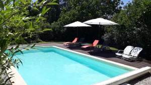 Image of \"Le Colibri\" Authentique maison Franc-comtoise en pierre - Piscine privative