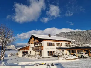 Image of Alpine Chalet Vils in Tirol - on the Allgäu border - mountains, lakes, castles